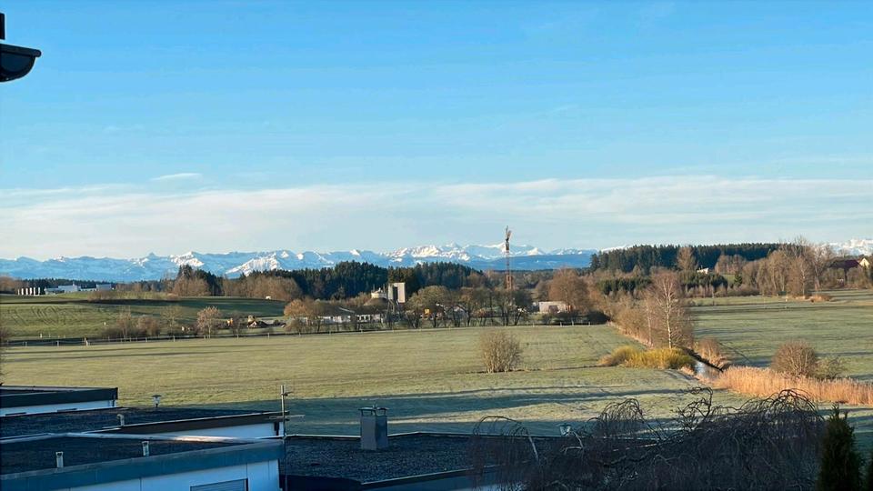 Dachgeschoßwohnung Kißlegg - 2.5 Zimmer, 67 m&sup2;, 900&euro; | Angebot:26033403