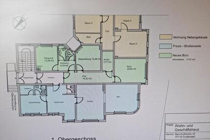 Gewerbefläche in attraktiver Lage zu vermieten zimmer