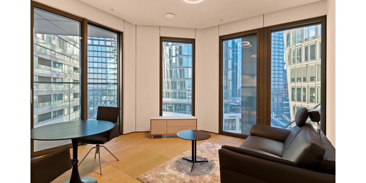 Etagenwohnung Frankfurt am Main Innenstadt - 2 Zimmer, 56 m&sup2;, 1.900&euro; | Angebot:25737610