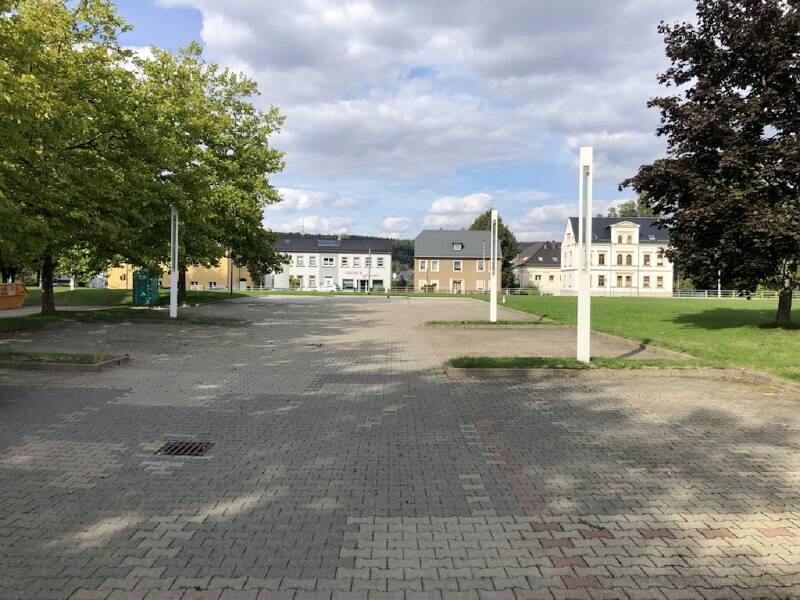 Neubau - Büroetage in Chemnitz Grüna mieten -
