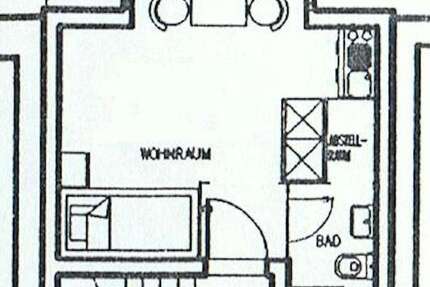 Zimmer Magdeburg Westerhüsen - 1 Zimmer, 550&euro; | Angebot:22848546