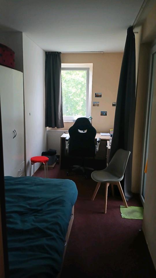 Untermiete WG Zimmer (01.09.2025 - 30.09.2025)