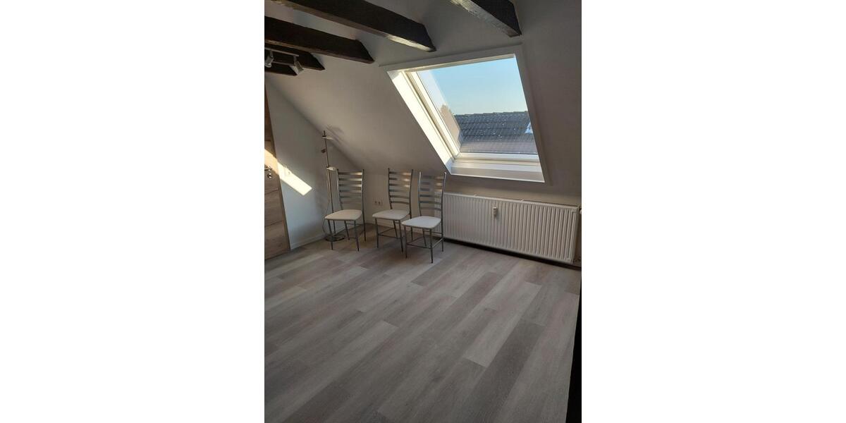 Dachgeschoßwohnung Stockstadt am Rhein - 2 Zimmer, 32 m&sup2;, 490&euro; | Angebot:24454147