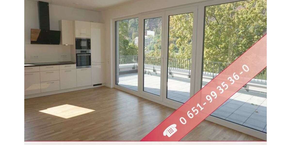 Etagenwohnung Trier Nord - 3 Zimmer, 92 m&sup2;, 1.455&euro; | Angebot:27074661
