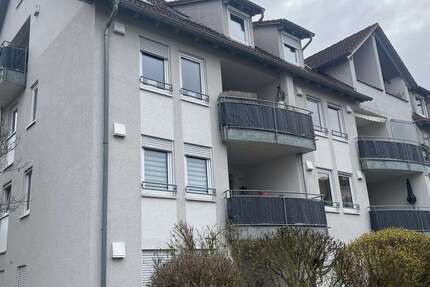 Wohnung Biberach an der Riß - 3 Zimmer, 71 m&sup2;, 730&euro; | Angebot:25937493