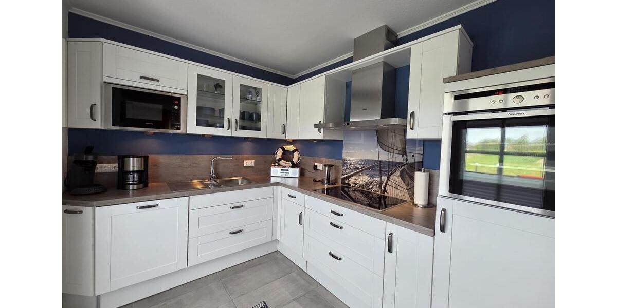 Maisonettenwohnung Dornum - 3 Zimmer, 73 m&sup2;, 1.300&euro; | Angebot:26491394