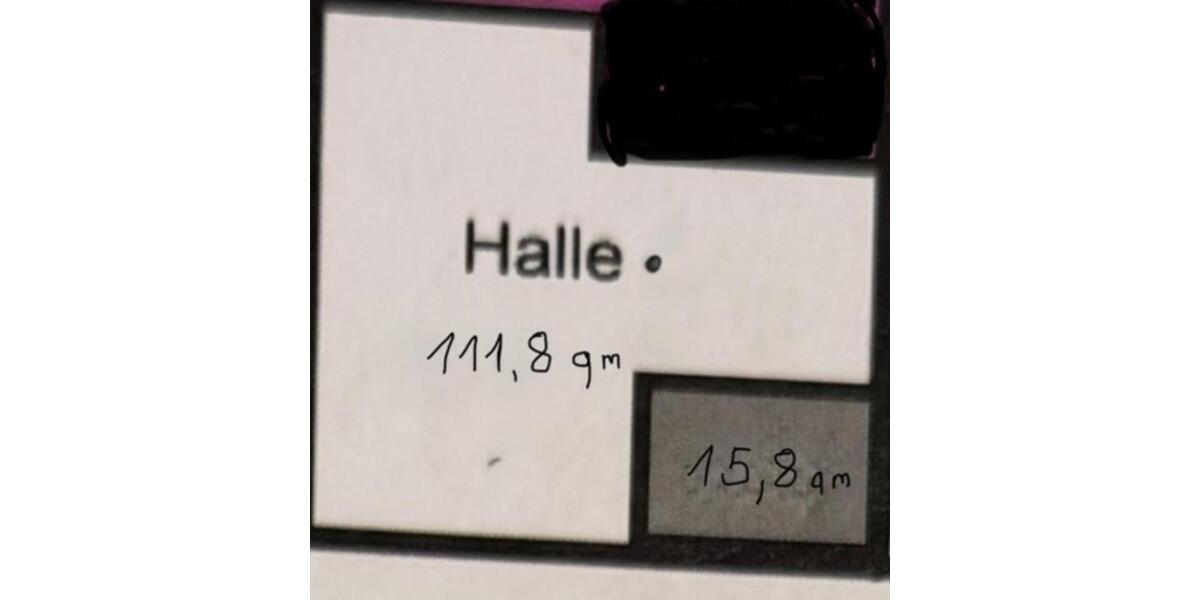 Gewerbeobjekt Helsa - 799&euro; | Angebot:24662169