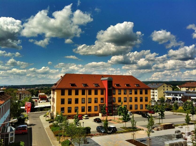 MODERNE BÜRORÄUME IM BUSINESS-CENTER Würzburger Straße ASCHAFFENBURG zimmer
