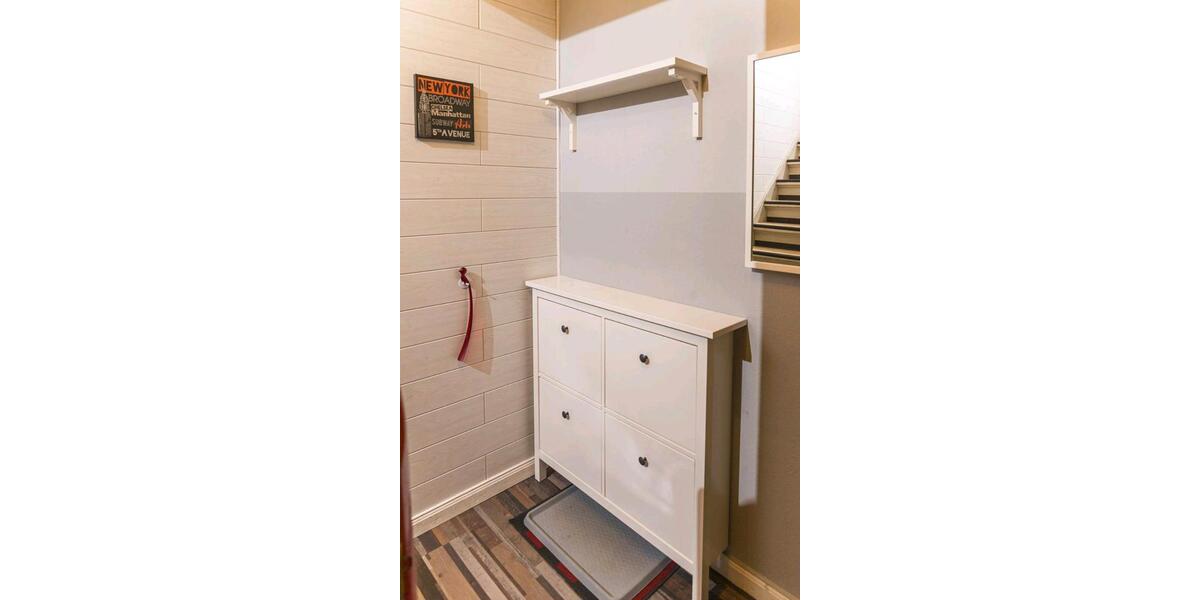 3 Zimmer DG-Wohnung zu vermieten, teilmöbliert, ab April 2026 3 zimmer