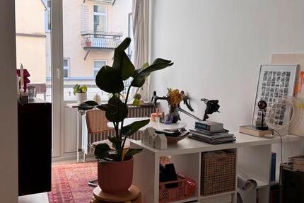 [BEFRISTET] Einzimmerwohnung Sendlinger Tor zimmer