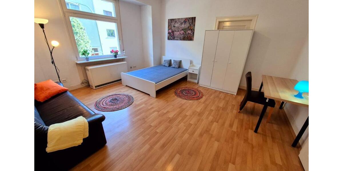 Möblierte 4er‑WG in Schweinfurt – Zimmer ab 01.01.2025 frei 4 zimmer