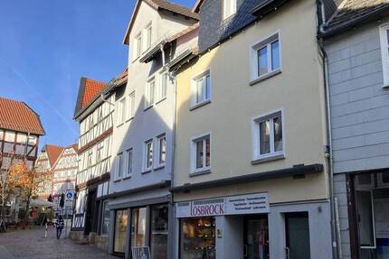 Helle 3-ZKB-Wohnung in einem charmanten 3-Familienhaus in der malerischen Stadt Fritzlar 3 zimmer