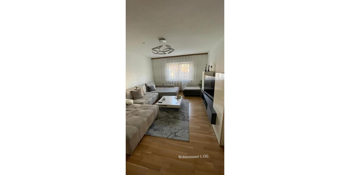 Maisonettenwohnung Ginsheim-Gustavsburg Gustavsburg - 5 Zimmer, 145 m&sup2;, 1.700&euro; | Angebot:26014105