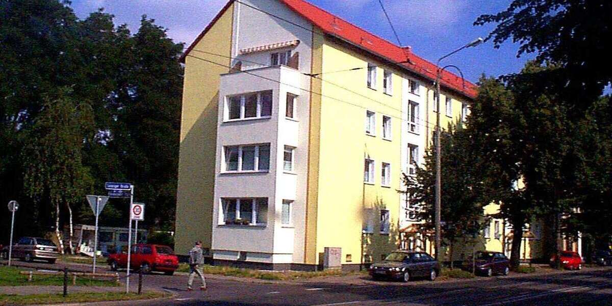 Etagenwohnung Magdeburg Leipziger Straße - 3 Zimmer, 70 m&sup2;, 454&euro; | Angebot:26817711