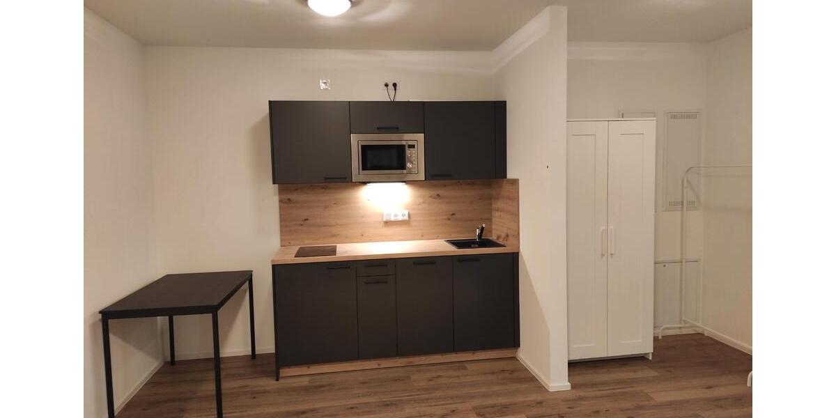 Etagenwohnung Herzogenaurach - 1 Zimmer, 27 m&sup2;, 520&euro; | Angebot:25998914