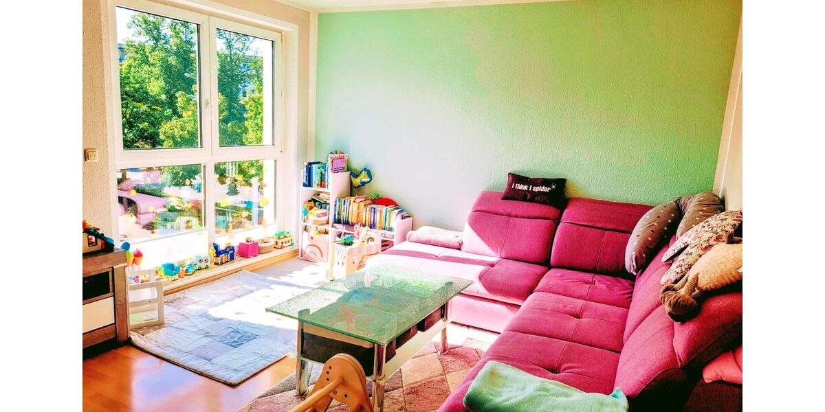 Etagenwohnung Dessau-Roßlau Dessau - 4 Zimmer, 90 m&sup2;, 970&euro; | Angebot:26635233