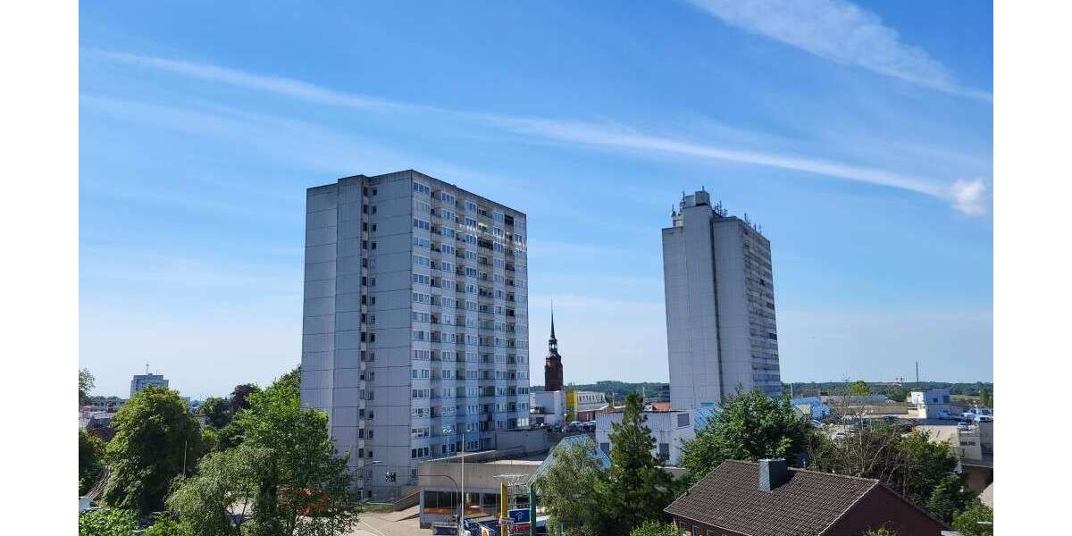 Etagenwohnung Itzehoe Sude - 2 Zimmer, 55 m&sup2;, 479&euro; | Angebot:27075862