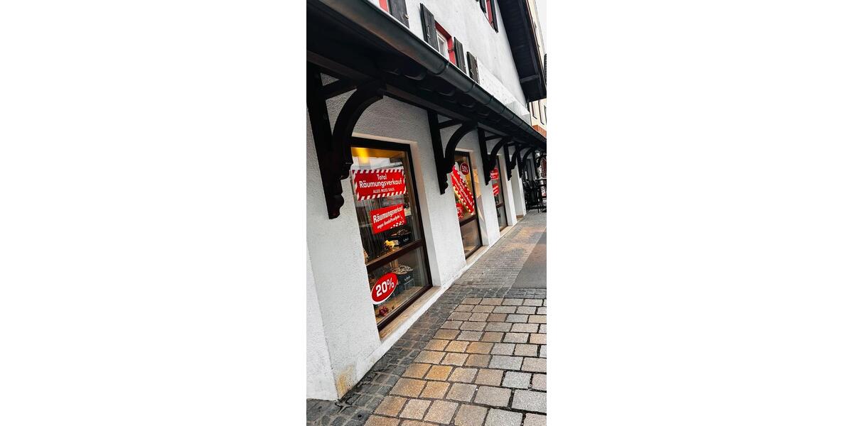 Gewerbeobjekt Bad Wörishofen - 3.475&euro; | Angebot:26577432