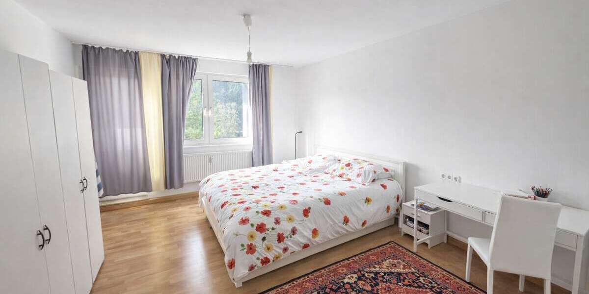 Etagenwohnung Neckarsteinach - 2 Zimmer, 54 m&sup2;, 690&euro; | Angebot:25644938