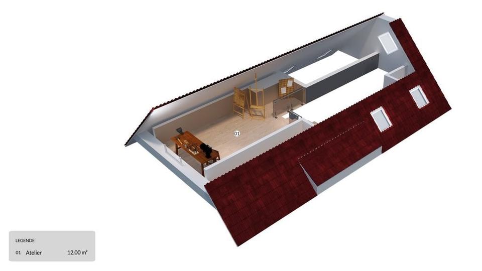 Erdgeschoßwohnung Neuenhaus - 2 Zimmer, 73 m&sup2;, 965&euro; | Angebot:22269502