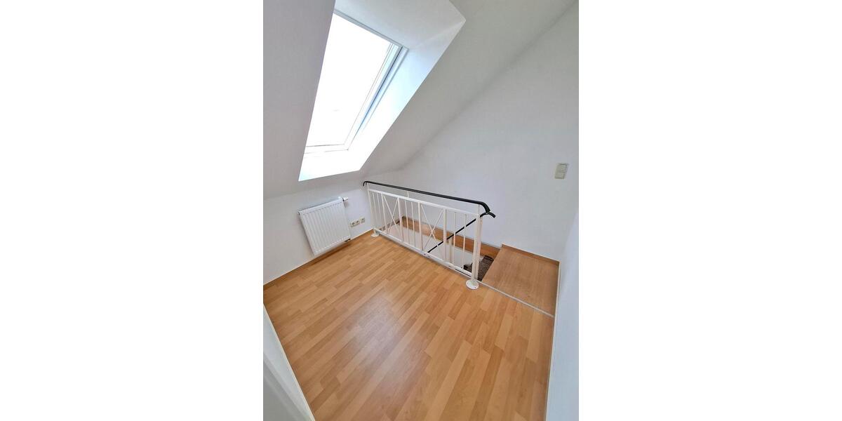 Maisonettenwohnung Döbeln - 2 Zimmer, 53 m&sup2;, 261&euro; | Angebot:26503110