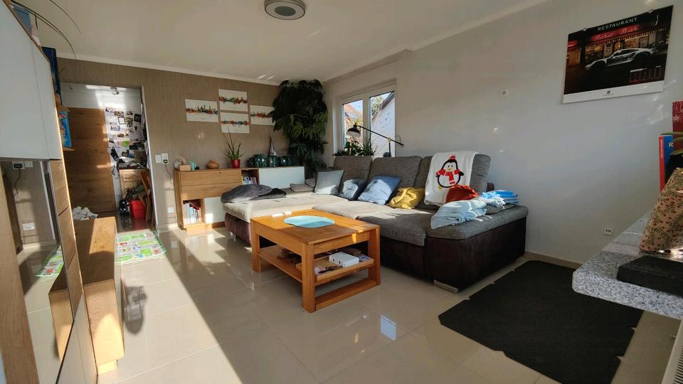 Helle 3,5 Zimmer Wohnung in Benningen am Neckar 3.5 zimmer