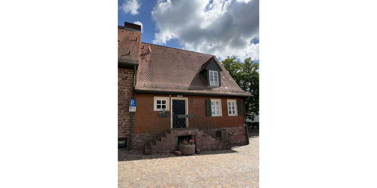 Etagenwohnung Ettlingen - Schöllbronn Schöllbronn - 2 Zimmer, 47 m&sup2;, 423&euro; | Angebot:26961550