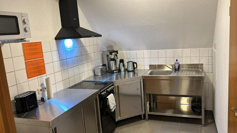 Etagenwohnung Bösel - 1 Zimmer, 20 m&sup2;, 25&euro; | Angebot:18812054