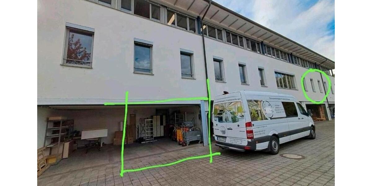 Gewerbeobjekt Hohenbrunn - 418&euro; | Angebot:26418498