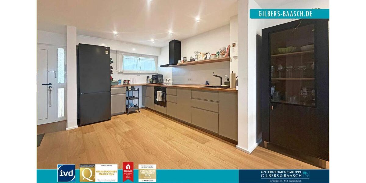 Trier! Moderne Wohnung in exzellenter Lage mit Tiefgaragenstellplatz 1 zimmer