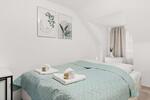 Dachgeschoßwohnung Kassel - 2 Zimmer, 65 m&sup2;, 1.200&euro; | Angebot:26578071