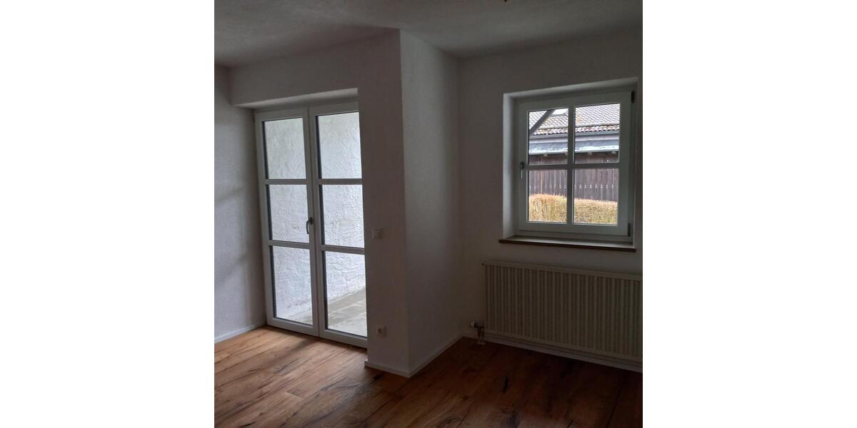 Erdgeschoßwohnung Büchlberg - 2 Zimmer, 50 m&sup2;, 390&euro; | Angebot:24673272