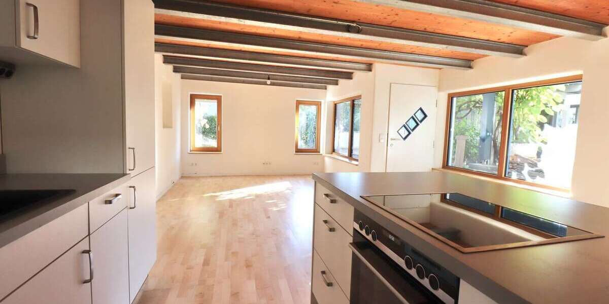 Etagenwohnung Stockach - 1 Zimmer, 42 m&sup2;, 530&euro; | Angebot:25429544