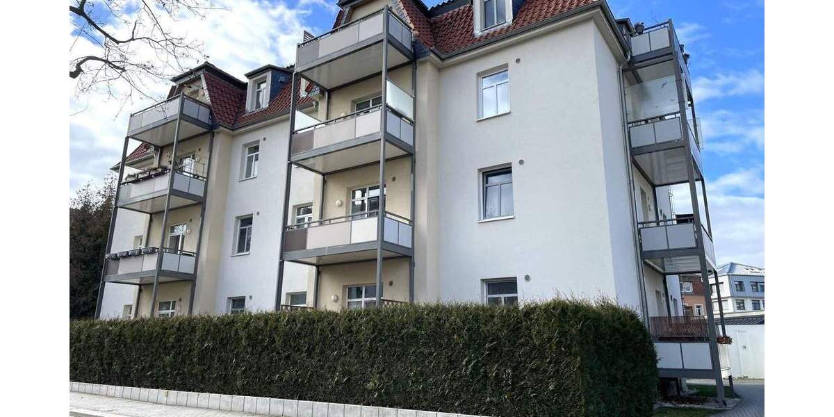 Etagenwohnung Dresden Cotta - 2 Zimmer, 50 m&sup2;, 460&euro; | Angebot:25278153