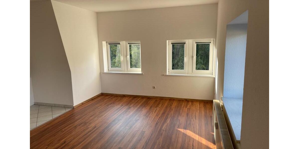 Dachgeschoßwohnung Altenburg - 2 Zimmer, 67 m&sup2;, 390&euro; | Angebot:23247617