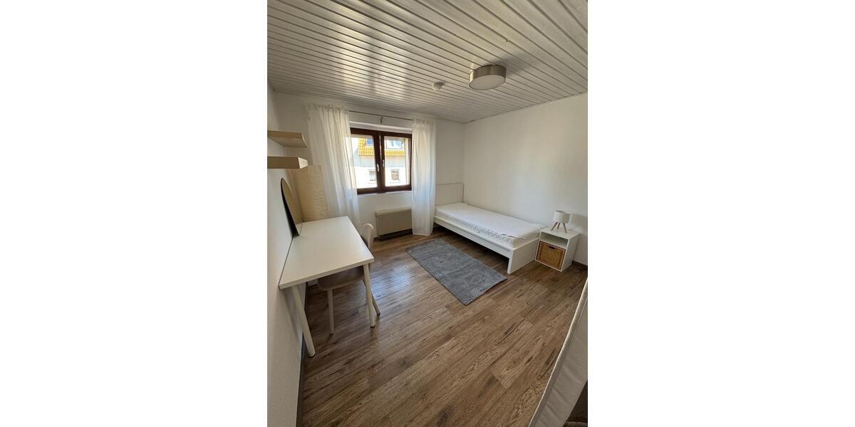 Wohnen auf Zeit Sigmaringen - 1 Zimmer, 17 m&sup2;, 450&euro; | Angebot:25604472