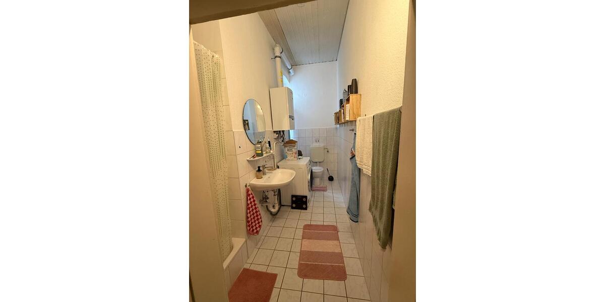 Erdgeschoßwohnung Fulda - 2 Zimmer, 57 m&sup2;, 760&euro; | Angebot:26625693