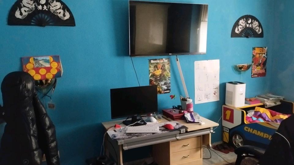 Erdgeschoßwohnung Hamburg Borgfelde - 2 Zimmer, 86 m&sup2;, 1.265&euro; | Angebot:26705789
