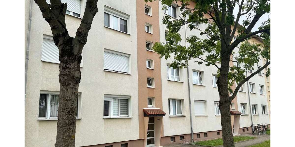 Etagenwohnung Zwenkau - 3 Zimmer, 59 m&sup2;, 767&euro; | Angebot:27003972