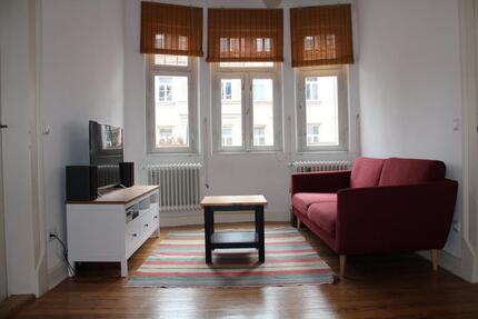 Wohnen auf Zeit Nürnberg Gärten hinter der Veste - 3 Zimmer, 66 m&sup2;, 1.035&euro; | Angebot:25049920