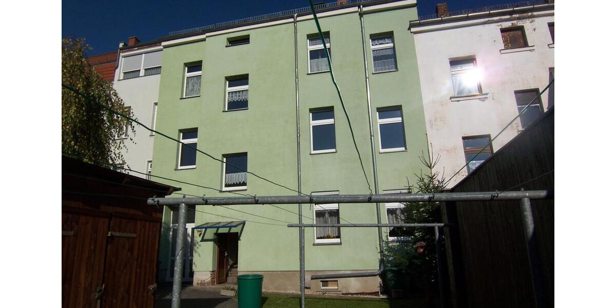 Erdgeschoßwohnung Werdau - 2 Zimmer, 59 m&sup2;, 322&euro; | Angebot:26637295