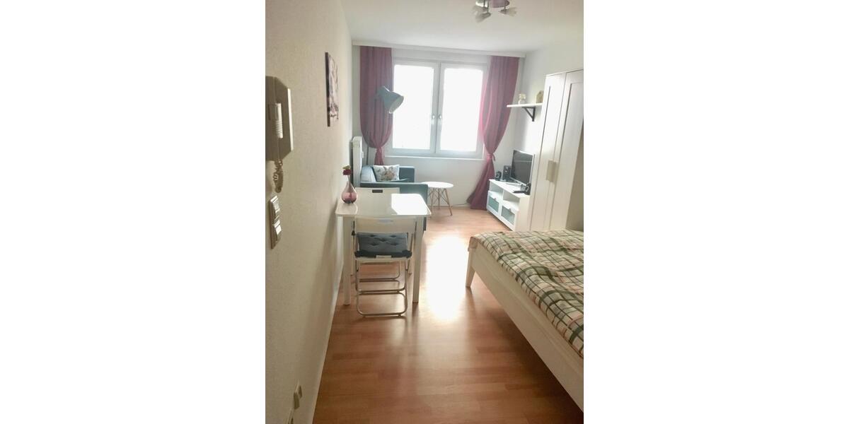 Etagenwohnung Herrenberg - 1 Zimmer, 22 m&sup2;, 525&euro; | Angebot:25821671