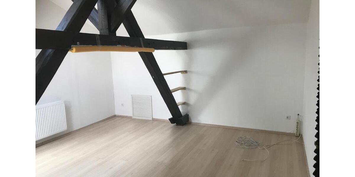 Dachgeschoßwohnung Heide - 1 Zimmer, 34 m&sup2;, 499&euro; | Angebot:24831954