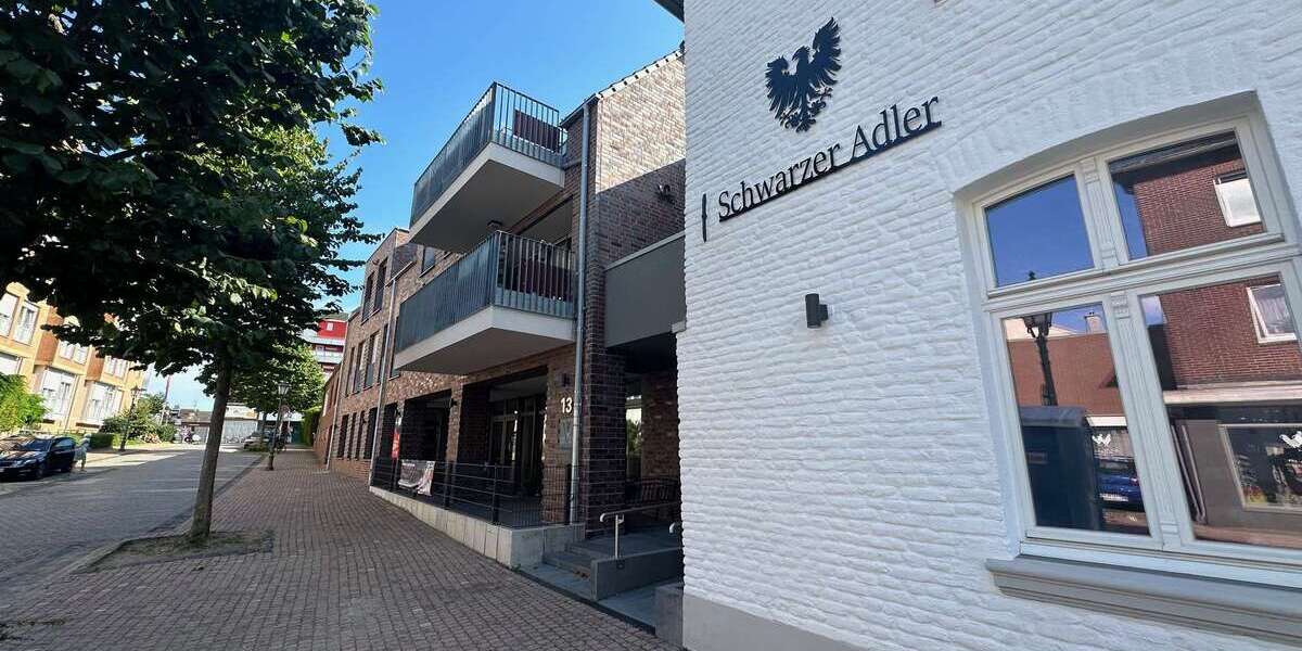 Etagenwohnung Erkelenz - 4 Zimmer, 124 m&sup2;, 1.448&euro; | Angebot:24937950