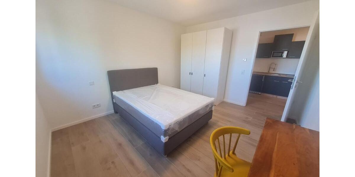 Etagenwohnung Saarbrücken West - 1 Zimmer, 22 m&sup2;, 400&euro; | Angebot:22090104