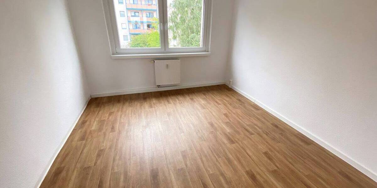 Etagenwohnung Döbeln Pommlitz - 3 Zimmer, 58 m&sup2;, 299&euro; | Angebot:26156225
