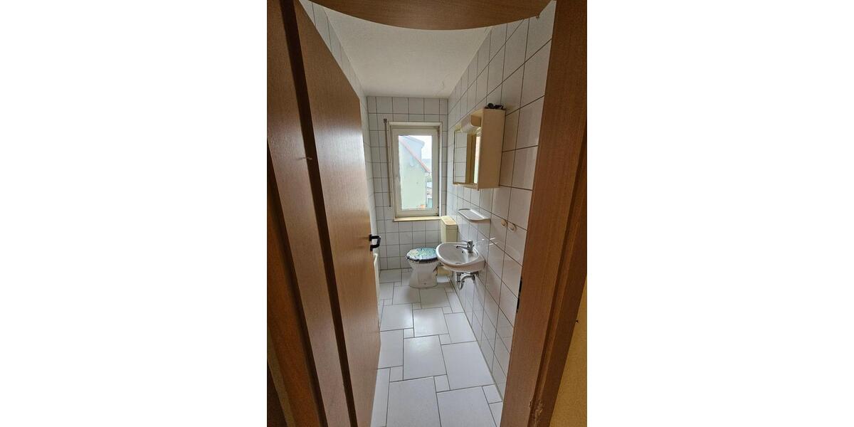 Renovierte 90m² 4-Zimmer Wohnung Münnerstadt nähe Sportgelände 4 zimmer