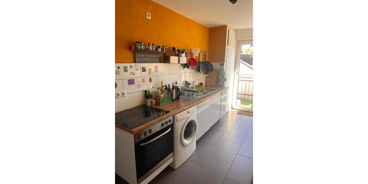 Etagenwohnung Mannheim Herzogenried - 3 Zimmer, 93 m&sup2;, 870&euro; | Angebot:26279731