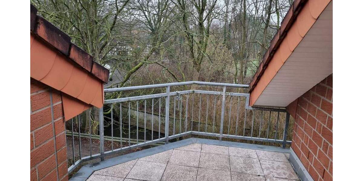 Renovierte 2-Zimmerwohnung mit Blick ins Grüne. 2 zimmer