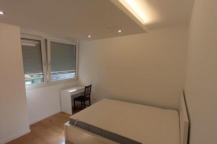 modernes WG-Zimmer *möbliert* in Stuttgart West frei ab sofort 1 zimmer